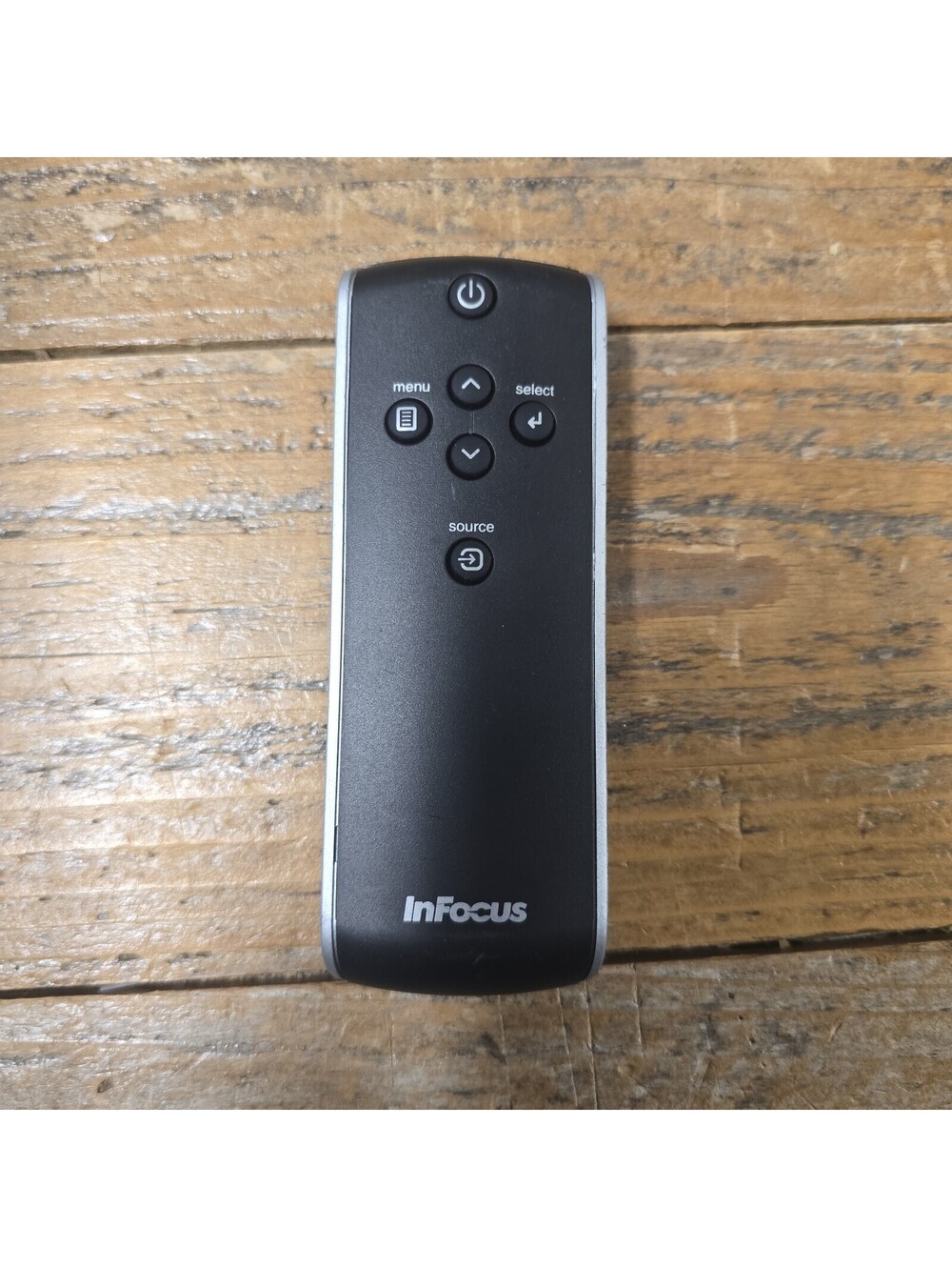INFOCUS DLP Projector Remote Control W260, IN24, IN26, IN32, No Battery Cover